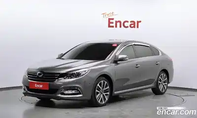 Renault SM7, 2017