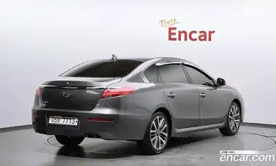 Renault SM7 2017 2.0 гидро в Москве № 1835061, миниатюра 2
