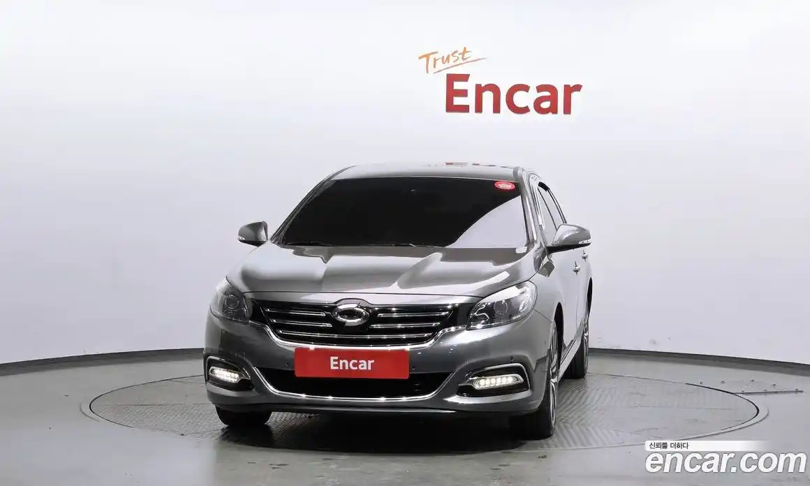 Renault SM7 2017 2.0 гидро в Москве № 1835061, фото 3
