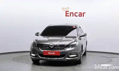 Renault SM7 2017 2.0 гидро в Москве № 1835061, миниатюра 3