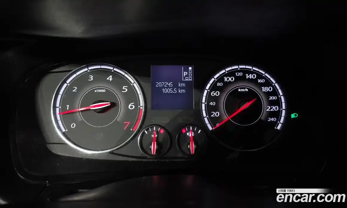 Renault SM7 2017 2.0 гидро в Москве № 1835061, фото 8
