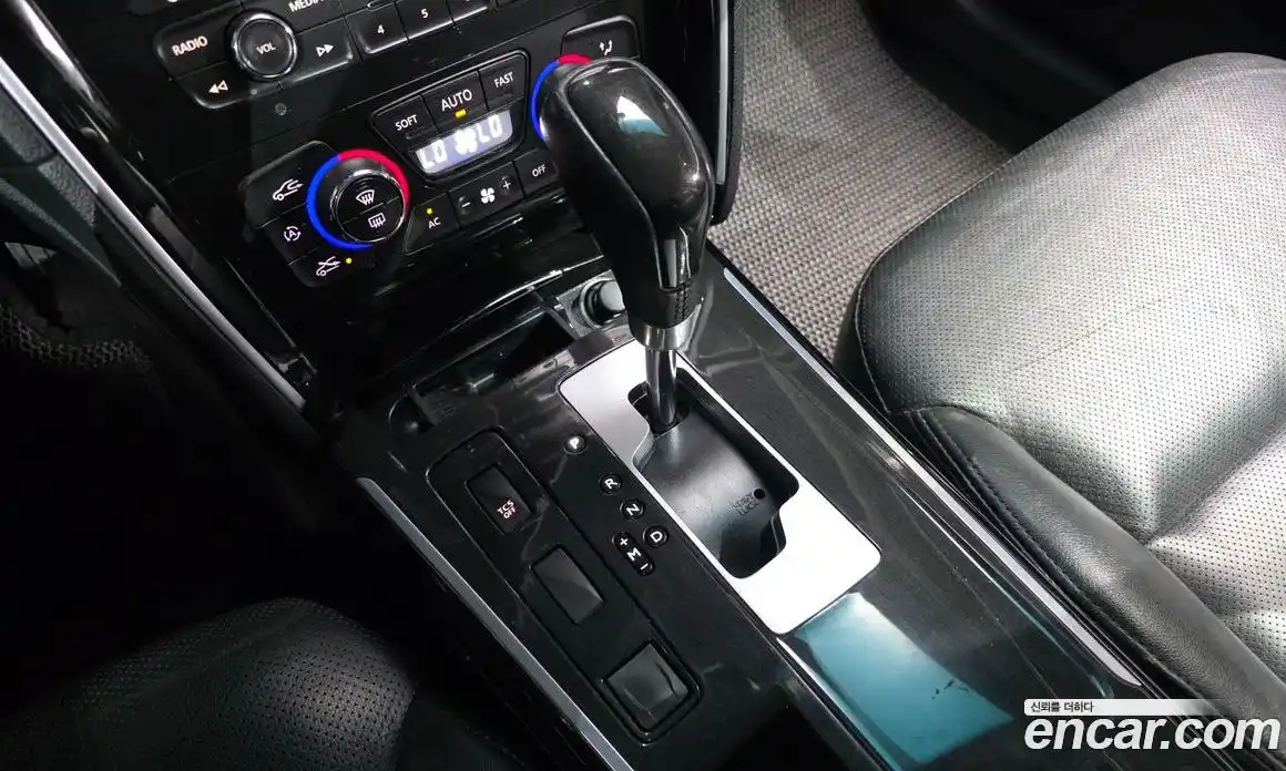 Renault SM7 2017 2.0 гидро в Москве № 1835061, фото 9