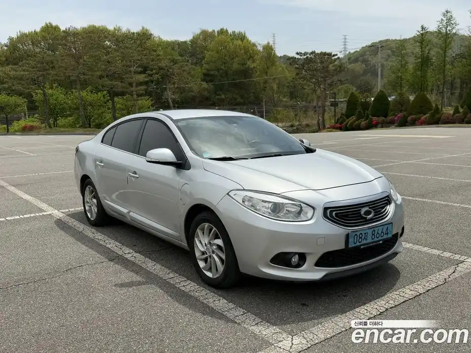 Renault SM3 2015 гидро в Москве № 1835211, фото 3