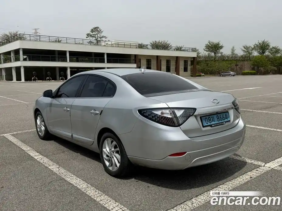 Renault SM3 2015 гидро в Москве № 1835211, фото 6