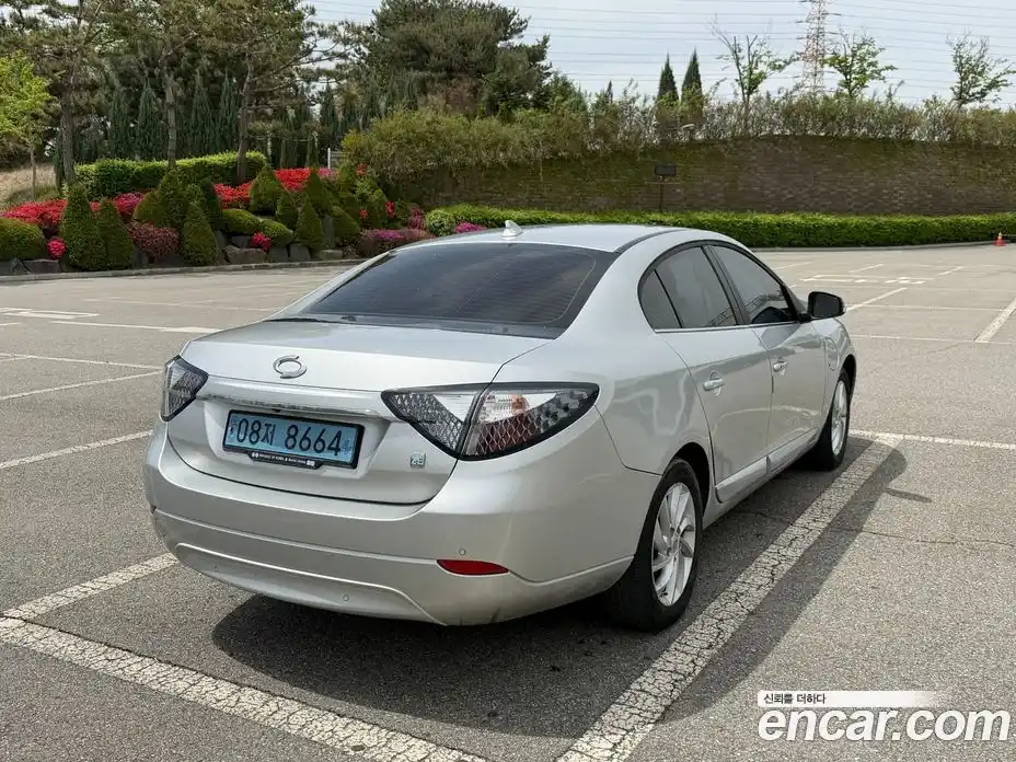 Renault SM3 2015 гидро в Москве № 1835211, фото 7