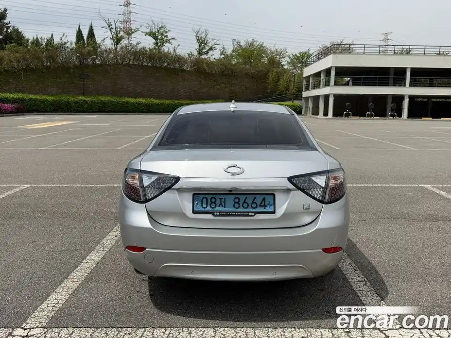 Renault SM3 2015 гидро в Москве № 1835211, фото 8