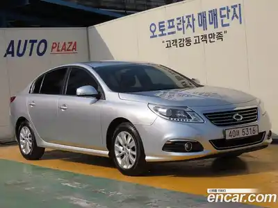 Renault SM5, 2014