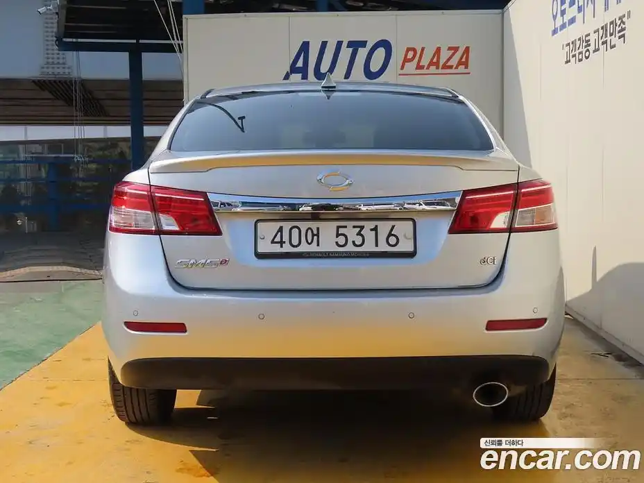 Renault SM5 2014 1.5 гидро в Москве № 1835223, фото 3