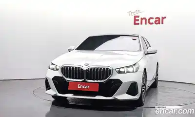 BMW 5-Series 2025 2.0 гидро в Москве № 1835383, миниатюра 3