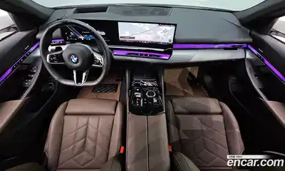 BMW 5-Series 2025 2.0 гидро в Москве № 1835383, миниатюра 10