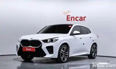 BMW X2 xDrive20i M Sport