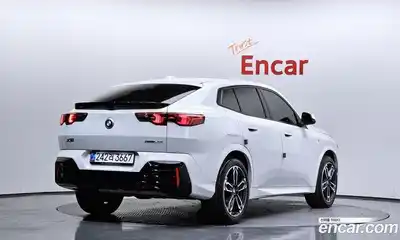BMW X2 2025 2.0 гидро в Москве № 1835412, миниатюра 2