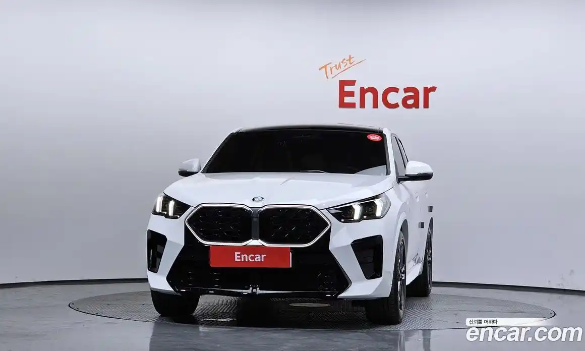 BMW X2 2025 2.0 гидро в Москве № 1835412, фото 3