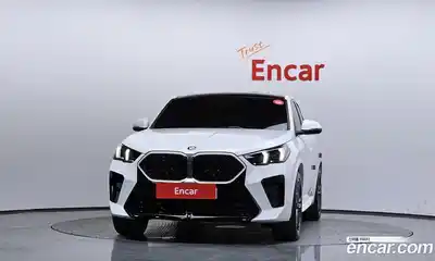 BMW X2 2025 2.0 гидро в Москве № 1835412, миниатюра 3