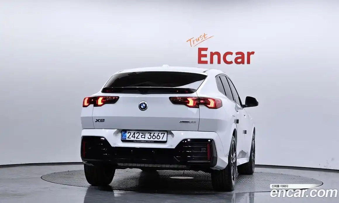 BMW X2 2025 2.0 гидро в Москве № 1835412, фото 4