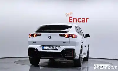 BMW X2 2025 2.0 гидро в Москве № 1835412, миниатюра 4