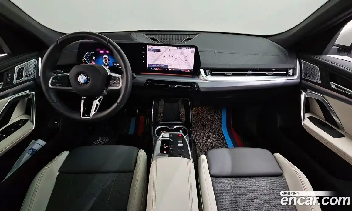 BMW X2 2025 2.0 гидро в Москве № 1835412, фото 7