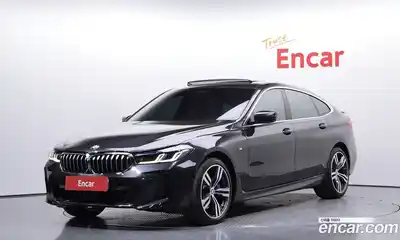 BMW 6-Series, 2024