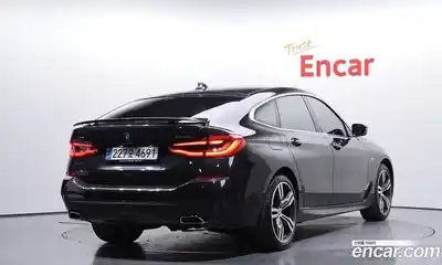 BMW 6-Series 2024 3.0 гидро в Москве № 1835447, миниатюра 2