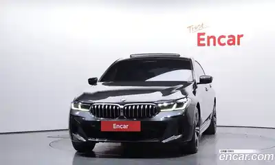 BMW 6-Series 2024 3.0 гидро в Москве № 1835447, миниатюра 3