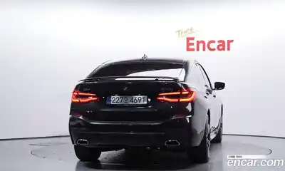 BMW 6-Series 2024 3.0 гидро в Москве № 1835447, миниатюра 4