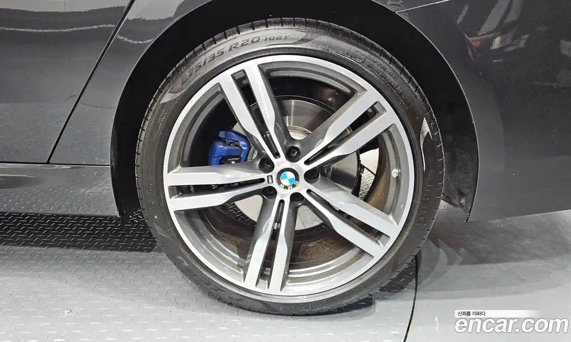 BMW 6-Series 2024 3.0 гидро в Москве № 1835447, фото 7