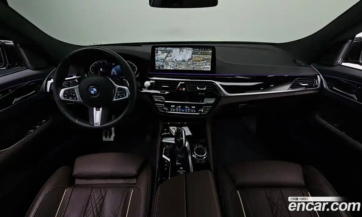 BMW 6-Series 2024 3.0 гидро в Москве № 1835447, фото 10