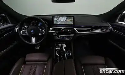 BMW 6-Series 2024 3.0 гидро в Москве № 1835447, миниатюра 10