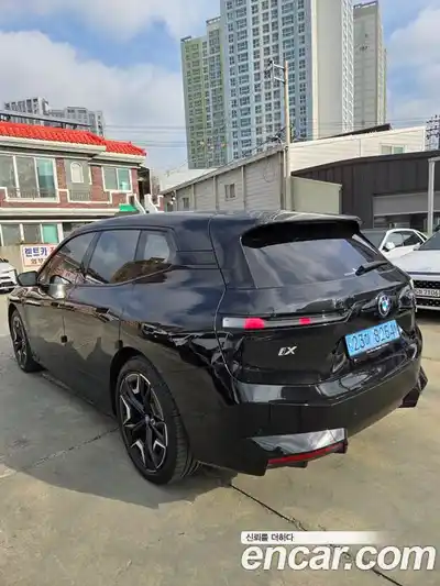 BMW iX 2024 1.0 гидро в Москве № 1835530, миниатюра 2