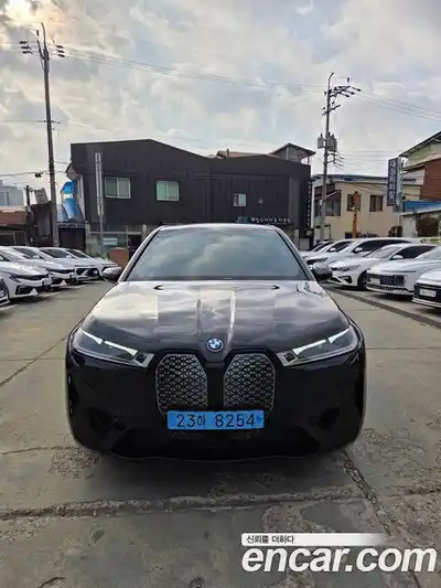 BMW iX 2024 1.0 гидро в Москве № 1835530, миниатюра 3