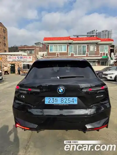 BMW iX 2024 1.0 гидро в Москве № 1835530, миниатюра 4