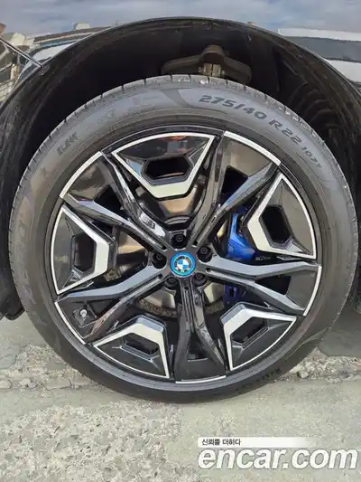 BMW iX 2024 1.0 гидро в Москве № 1835530, миниатюра 5