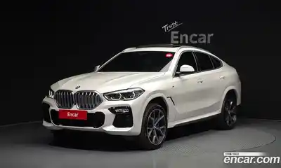 BMW X6, 2021