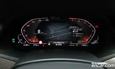 BMW X6 2021 3.0 гидро в Москве № 1835822, миниатюра 11