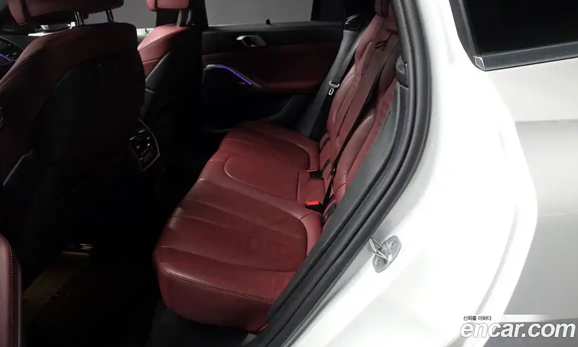 BMW X6 2021 3.0 гидро в Москве № 1835822, фото 16