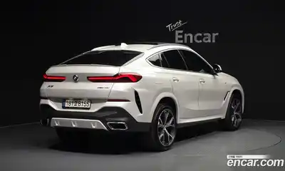 BMW X6 2021 3.0 гидро в Москве № 1835822, миниатюра 2