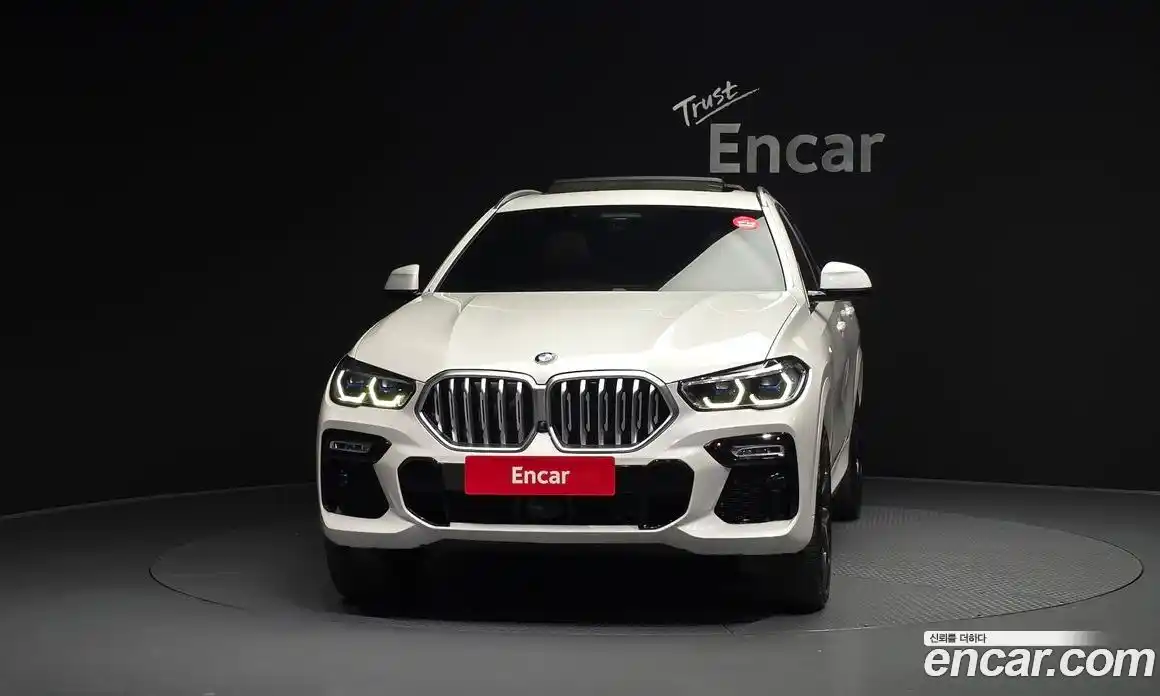 BMW X6 2021 3.0 гидро в Москве № 1835822, фото 3