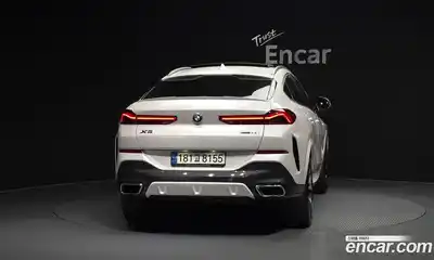 BMW X6 2021 3.0 гидро в Москве № 1835822, миниатюра 4