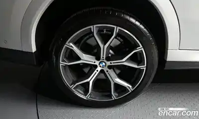 BMW X6 2021 3.0 гидро в Москве № 1835822, миниатюра 5