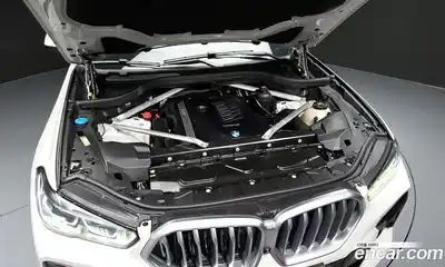 BMW X6 2021 3.0 гидро в Москве № 1835822, миниатюра 6