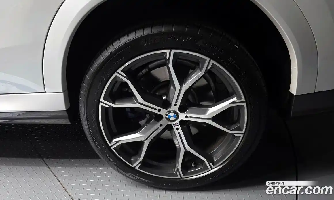 BMW X6 2021 3.0 гидро в Москве № 1835822, фото 7