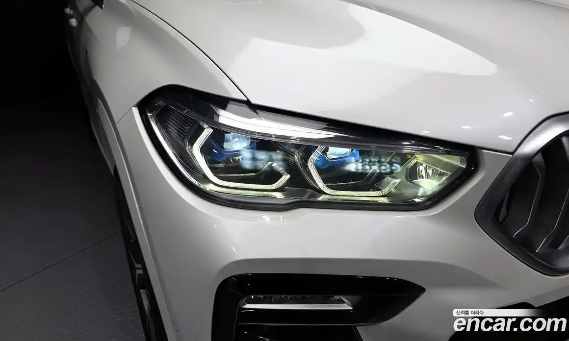 BMW X6 2021 3.0 гидро в Москве № 1835822, фото 8
