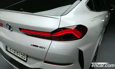 BMW X6 2021 3.0 гидро в Москве № 1835822, миниатюра 9