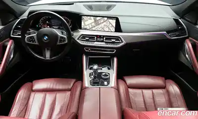 BMW X6 2021 3.0 гидро в Москве № 1835822, миниатюра 10