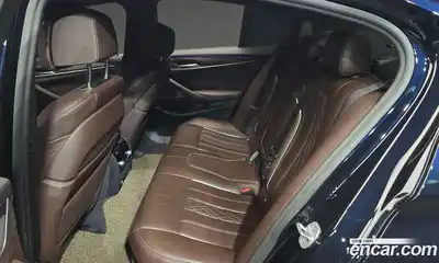 BMW 5-Series 2020 2.0 гидро в Москве № 1835852, миниатюра 12
