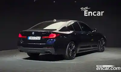 BMW 5-Series 2020 2.0 гидро в Москве № 1835852, миниатюра 2