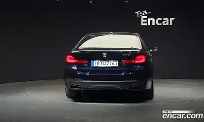 BMW 5-Series 2020 2.0 гидро в Москве № 1835852, миниатюра 4