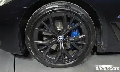 BMW 5-Series 2020 2.0 гидро в Москве № 1835852, миниатюра 5