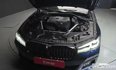 BMW 5-Series 2020 2.0 гидро в Москве № 1835852, миниатюра 6