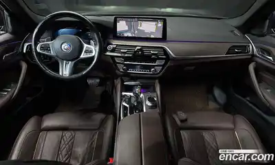 BMW 5-Series 2020 2.0 гидро в Москве № 1835852, миниатюра 7